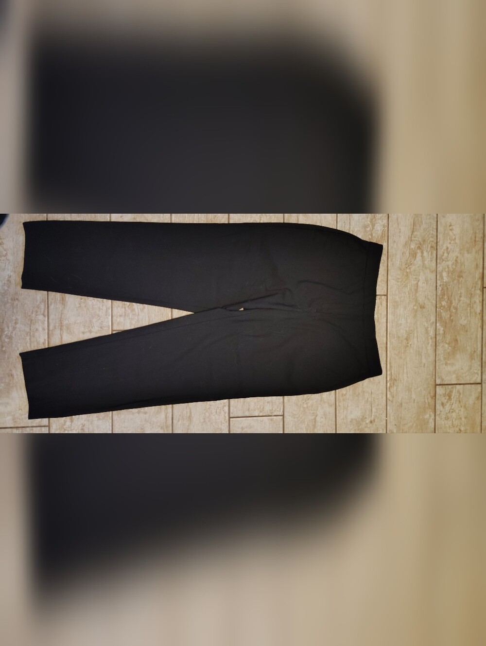 rag & bone Black Trousers Women's 6